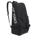 Yonex 72626 Gearlogic Racketbag 6R Black